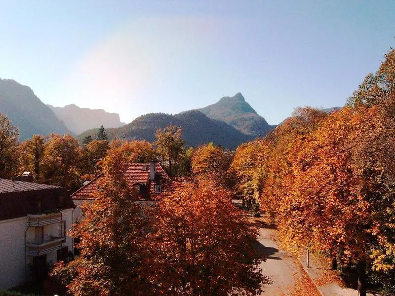Domizil Rupertuspark Bad Reichenhall