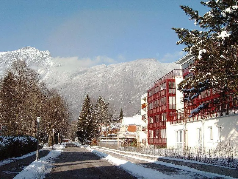 Apartmán Domizil Rupertuspark Bad Reichenhall
